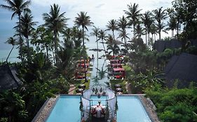 Kupu Kupu Phangan Beach Villas & Spa